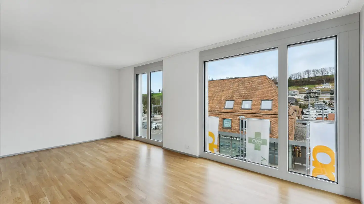 Appartement à louer - Bahnhofstrasse 43, 4950 Huttwil - Photo 4