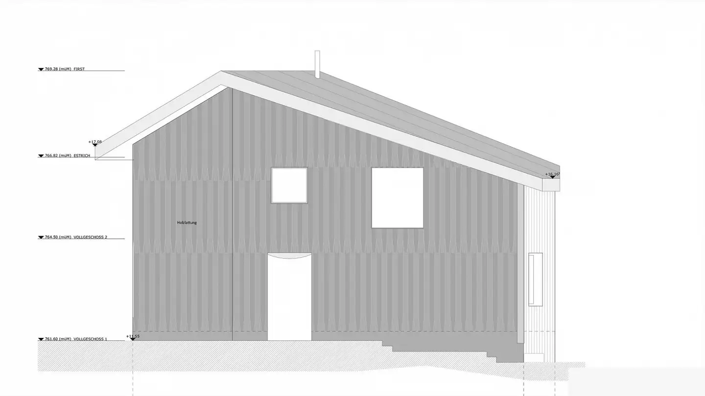 Casa singola in vendita - Hofstattstrasse, 6377 Seelisberg - Foto 4