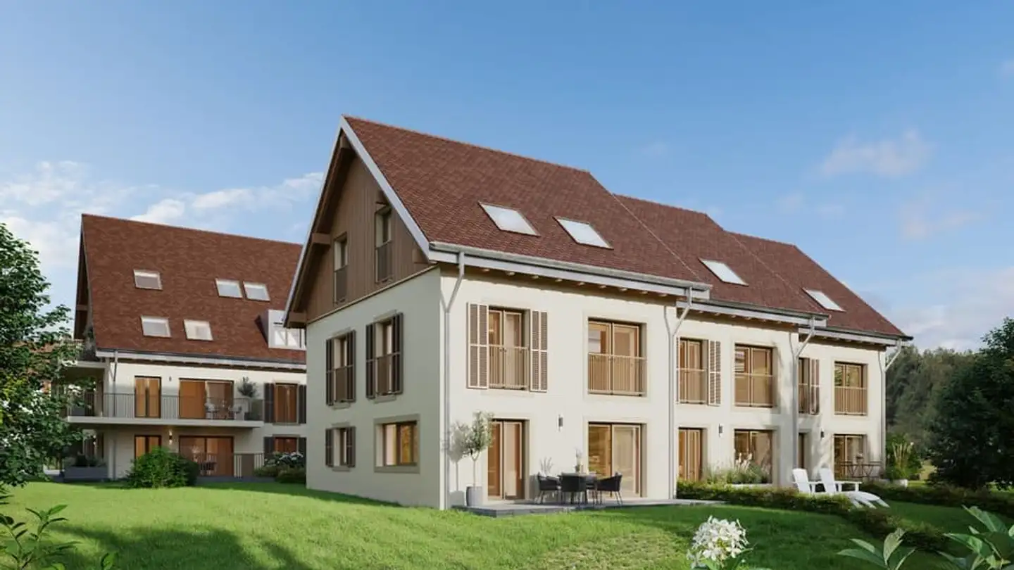 Casa singola in vendita - 1046 Rueyres - Photo 2