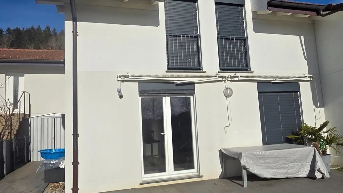 Maison individuelle à louer - Chemin De Savoie, 1675 Vauderens - Photo 2