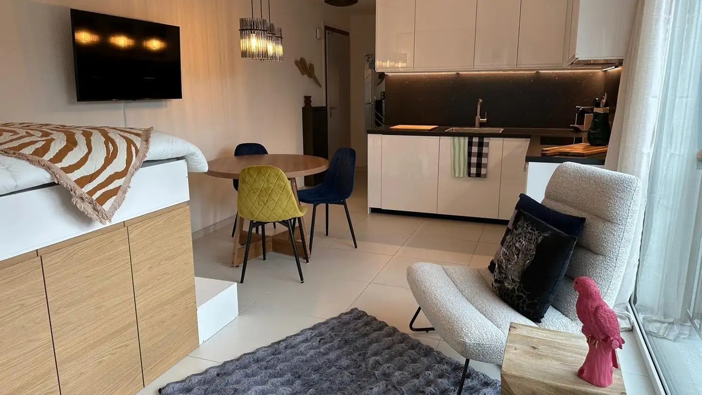 Appartement à louer - Avenue Du 1er Mai 1, 1020 Renens VD - Photo 3