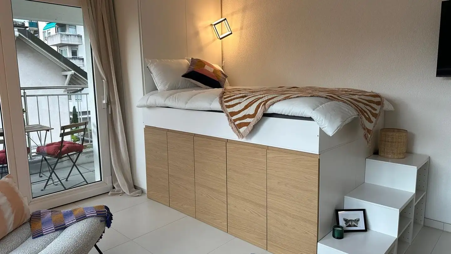 Appartement à louer - Avenue Du 1er Mai 1, 1020 Renens VD - Photo 4