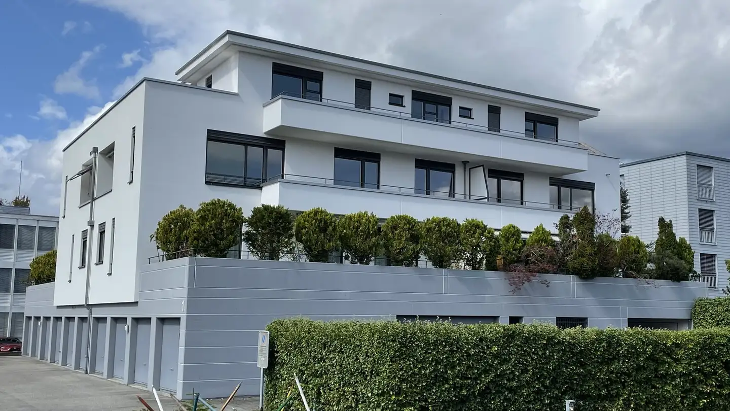 Attico in vendita - Heilbronnerstrasse 1, 4500 Solothurn