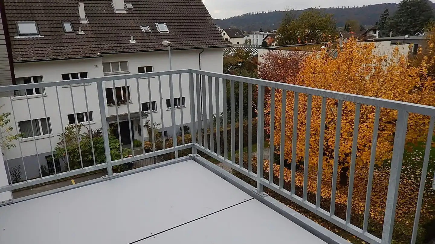 Attique à louer - Gärtnerstrasse 4, 5430 Wettingen - Photo 2