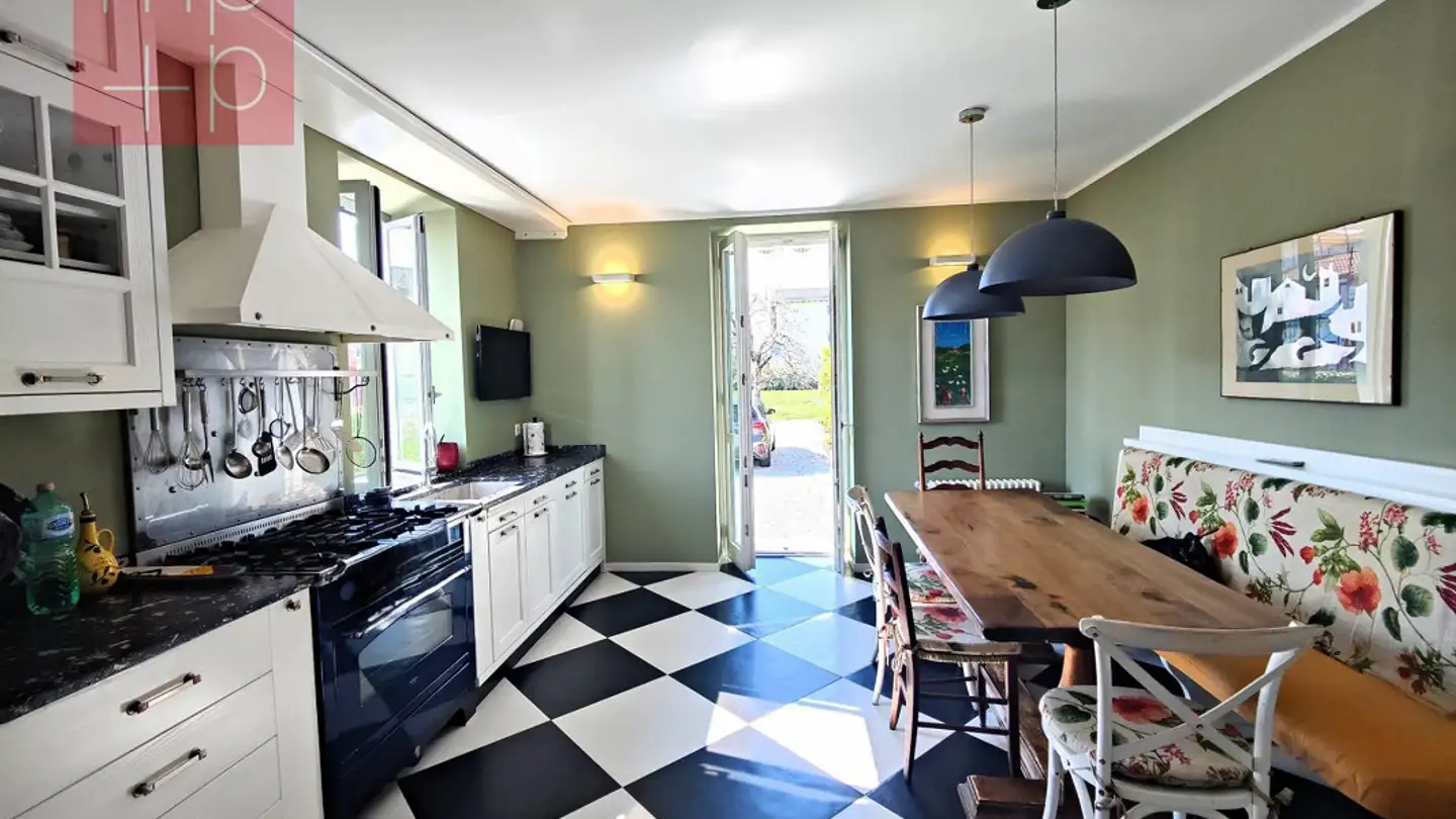 Villa in vendita - 6877 Coldrerio