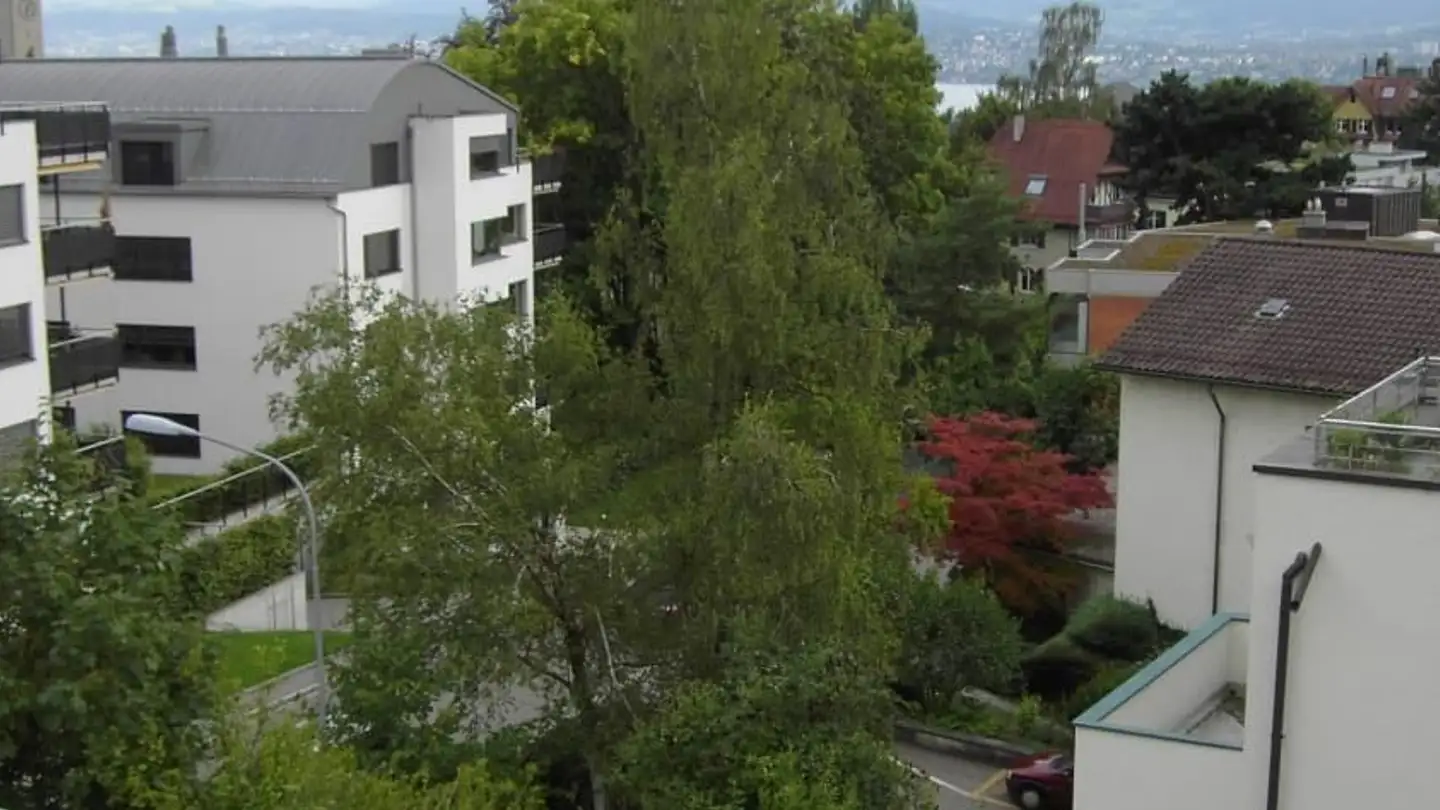 Penthouse for rent - Toblerstrasse 36, 8044 Zürich - Photo 2