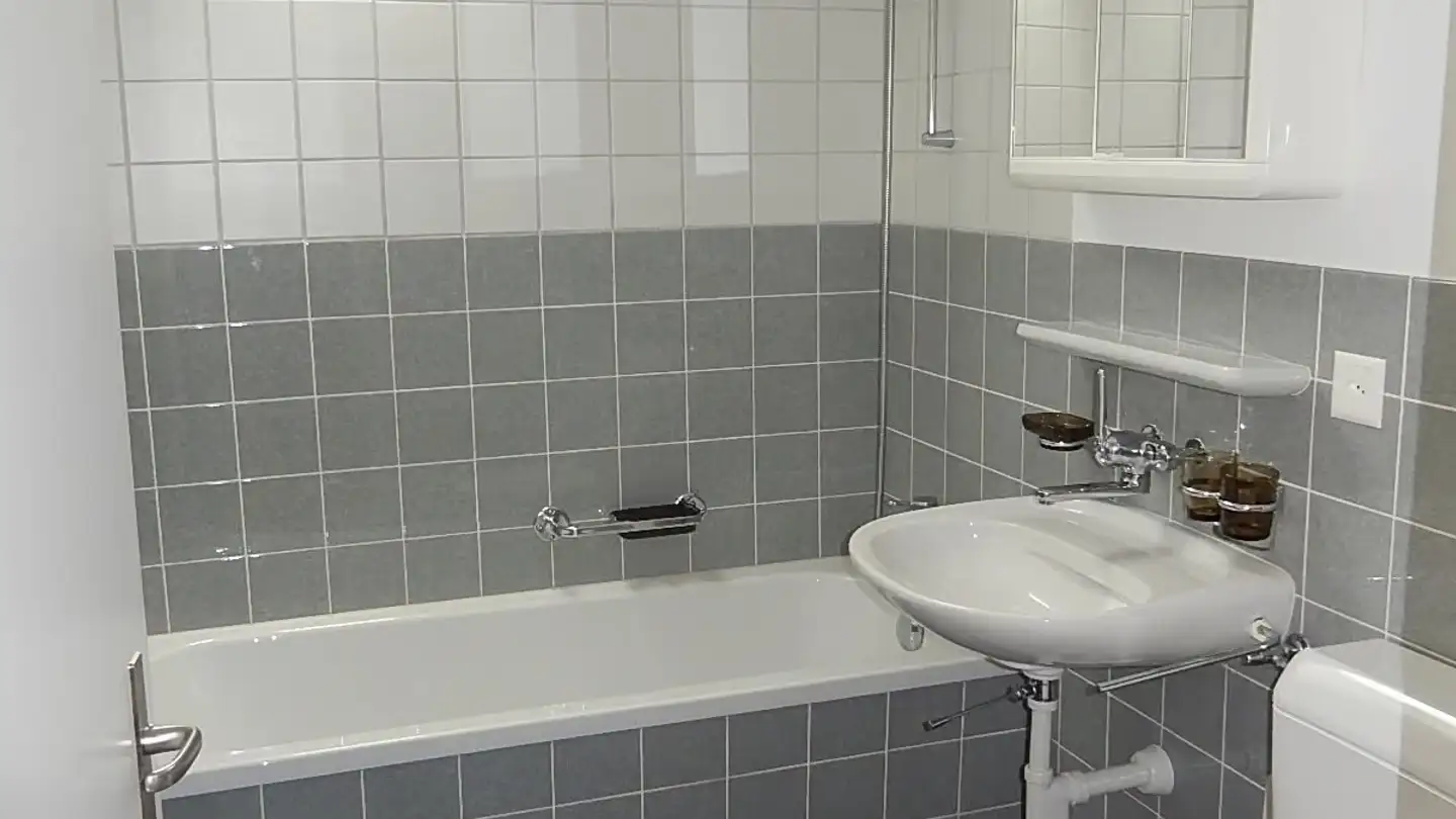 Attique à louer - Gärtnerstrasse 4, 5430 Wettingen - Photo 4