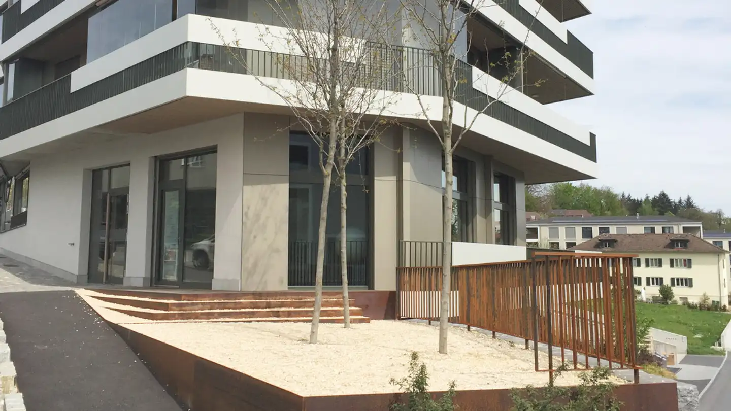 Gewerbe mieten - Gerliswilstrasse 88, 6020 Emmenbrücke