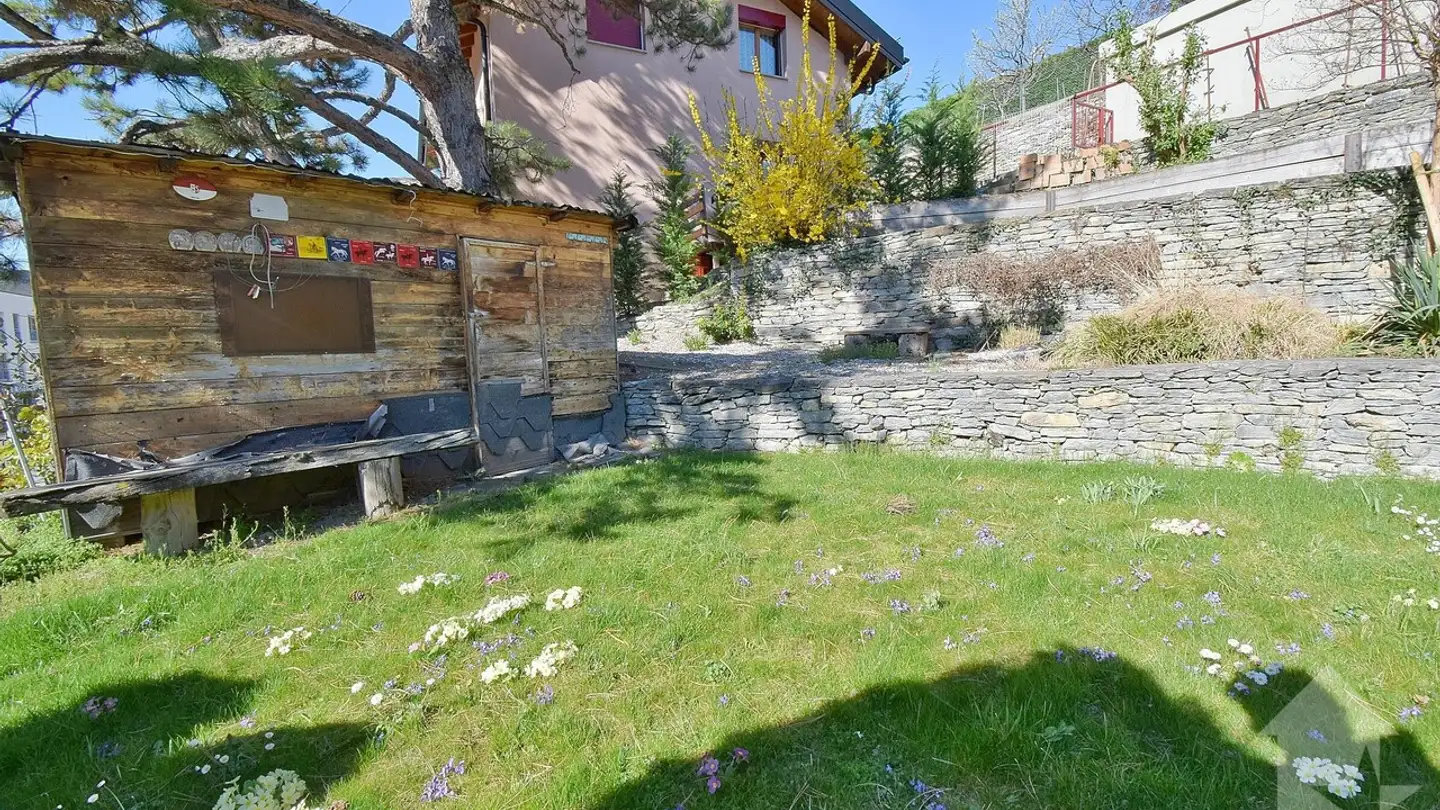 Einfamilienhaus kaufen - 1950 Sion - Foto 2