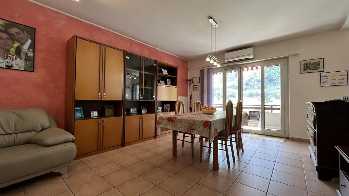 Appartement à vendre - 6533 Lumino - Photo 2