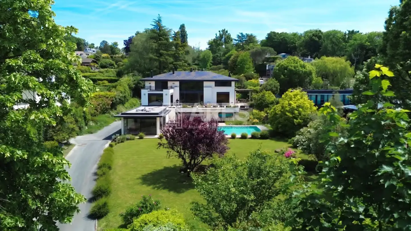 Einfamilienhaus kaufen - 1222 Vésenaz