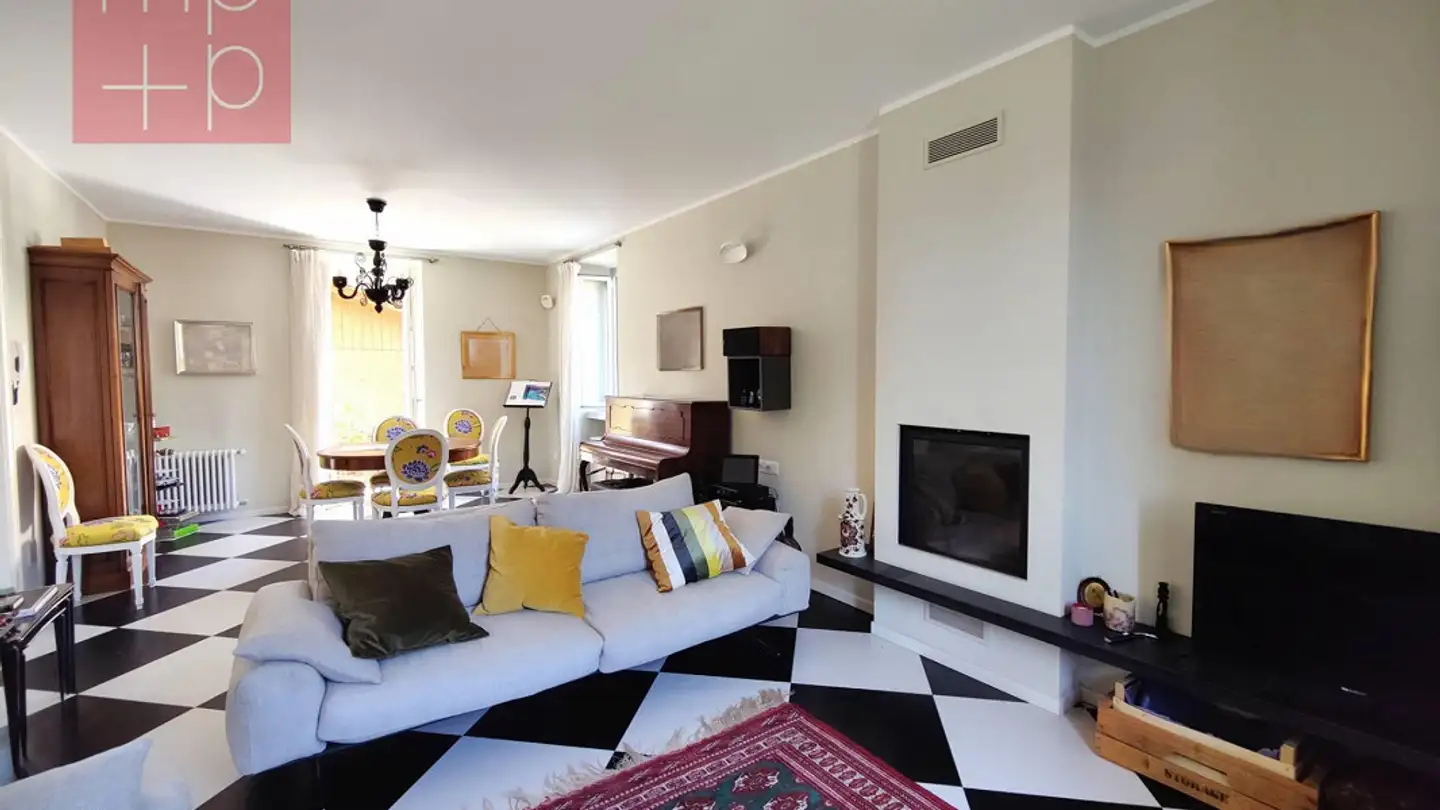 Villa in vendita - 6877 Coldrerio - Photo 4