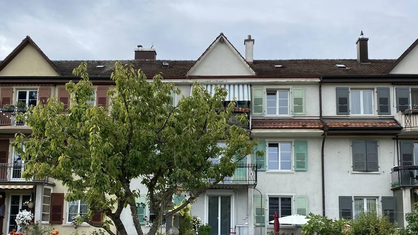 Wohnung mieten - Chemin Frédéric-Ingold / Frédéric-Ingold-Weg, 2502 Biel/Bienne