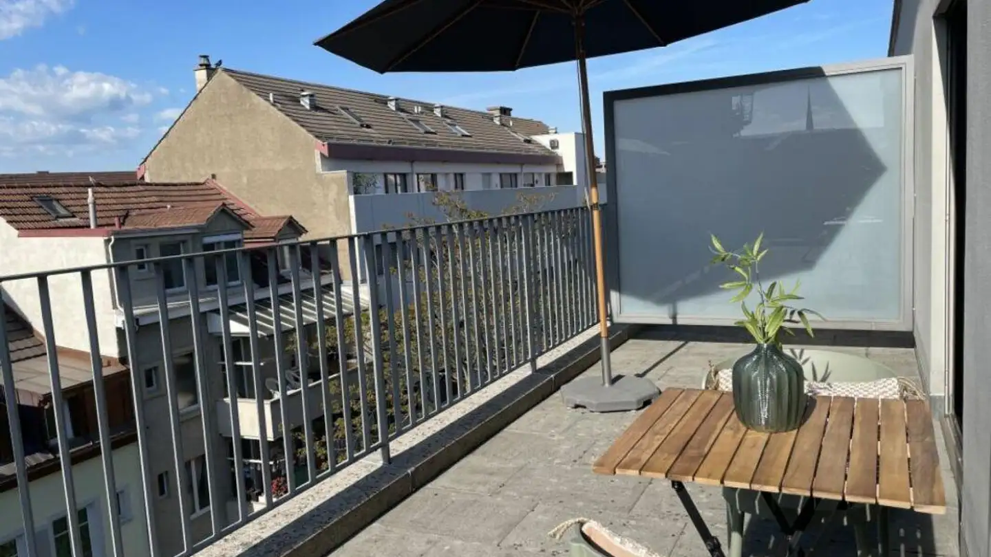 Appartement meublé à louer - Schönaustrasse 31, 4058 Basel - Photo 4