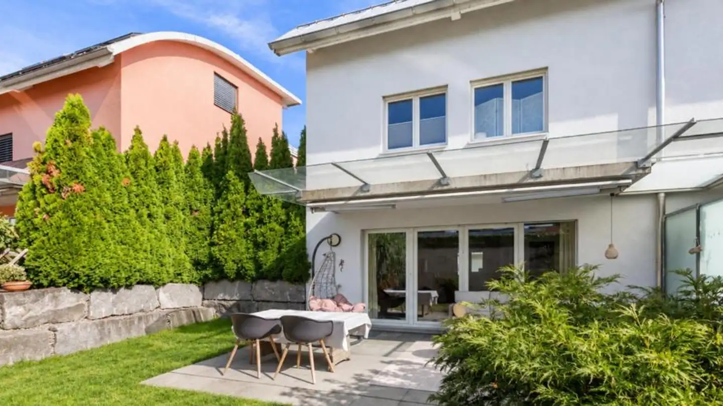Reihenhaus kaufen - Obermattstrasse 24, 8805 Richterswil