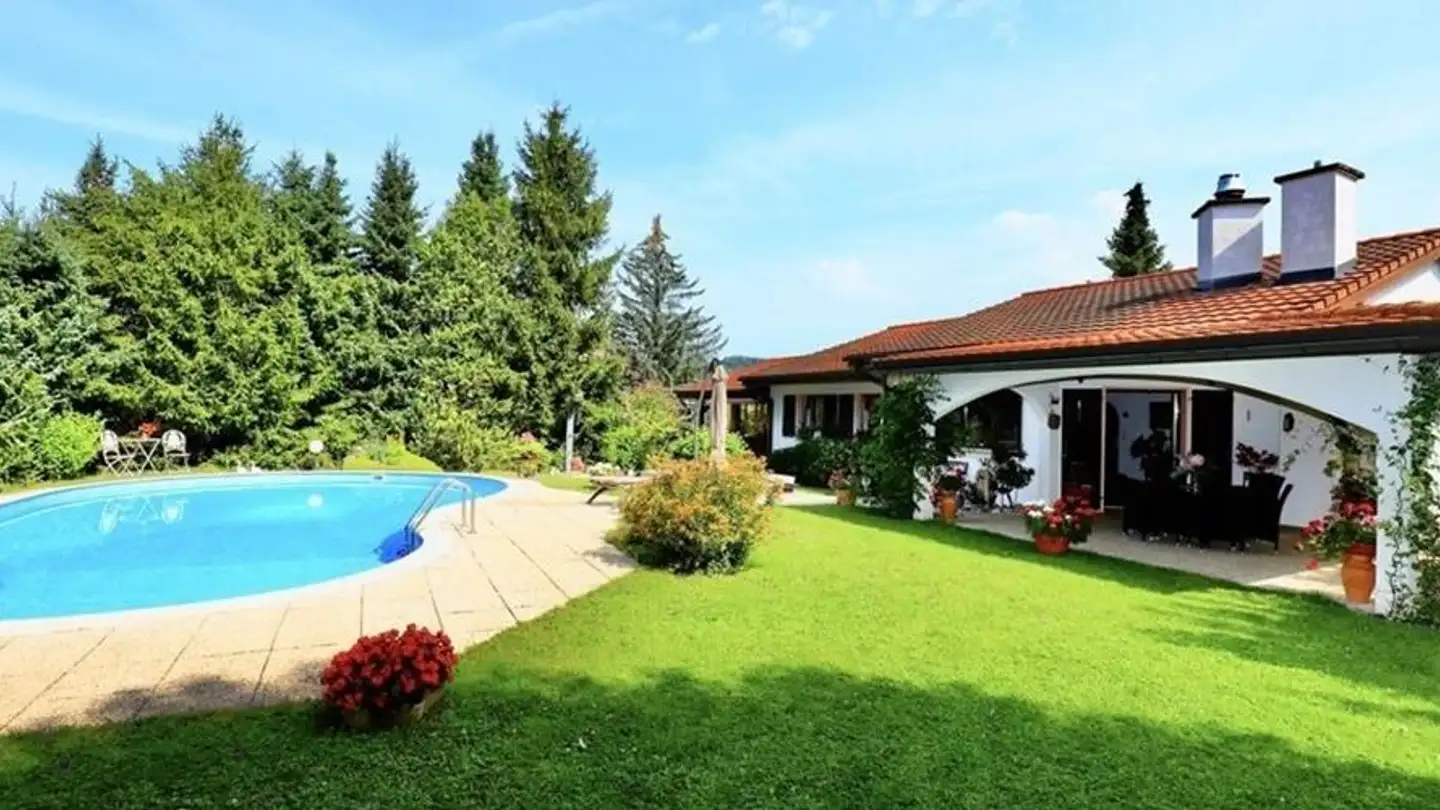 Villa à vendre - 2900 Porrentruy