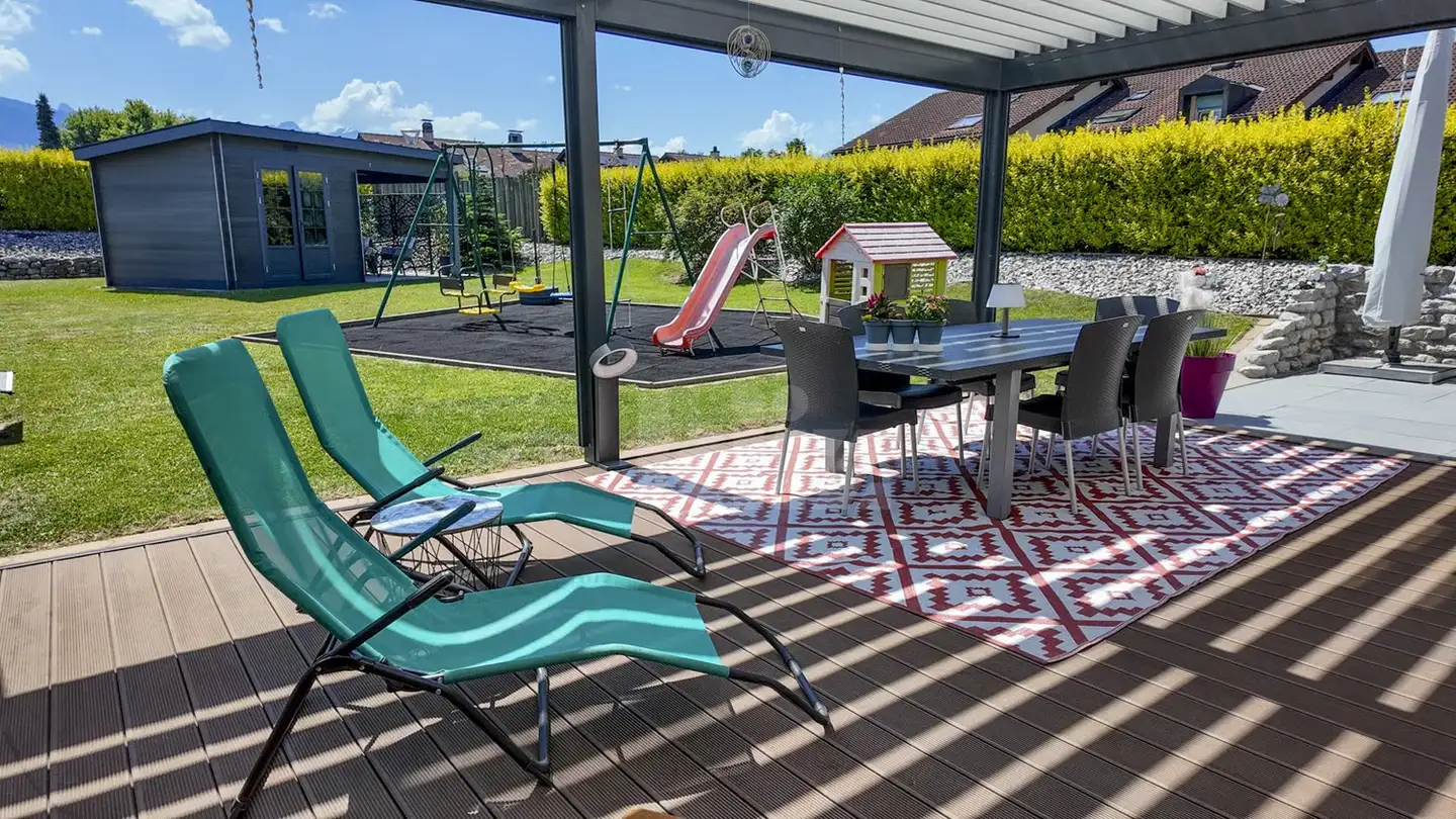 Casa bifamiliare in vendita - Clos-Du-Villars 32, 1632 Riaz - Foto 3