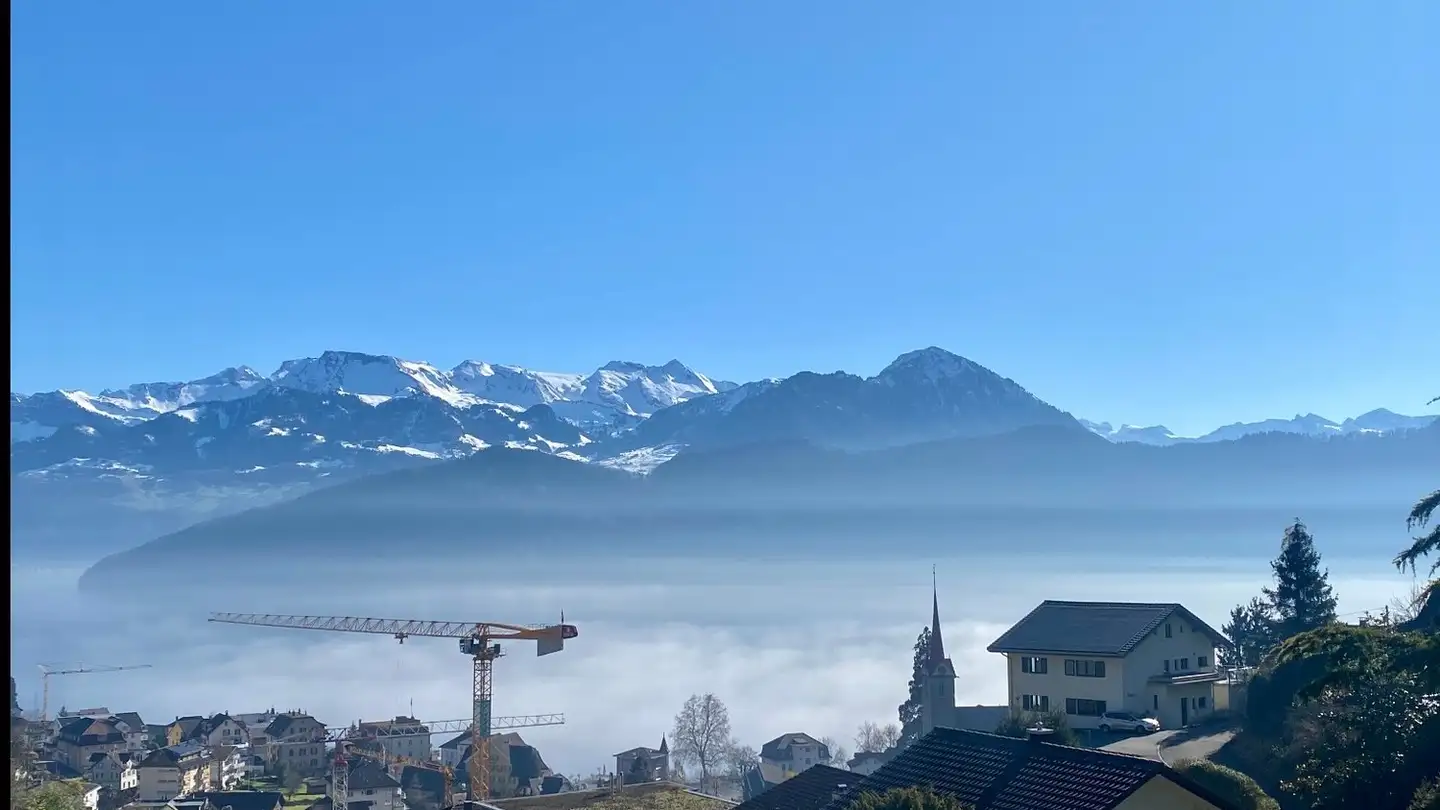 Appartamento in affitto - Rigiblickstrasse 40, 6353 Weggis