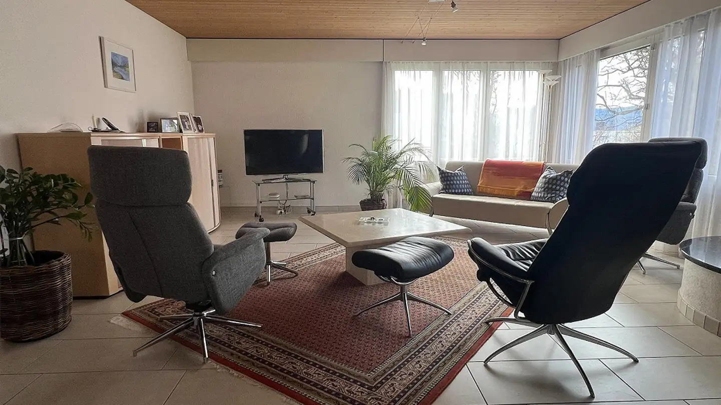 Einfamilienhaus kaufen - Brunnmattstrasse 25, 5610 Wohlen AG - Foto 3