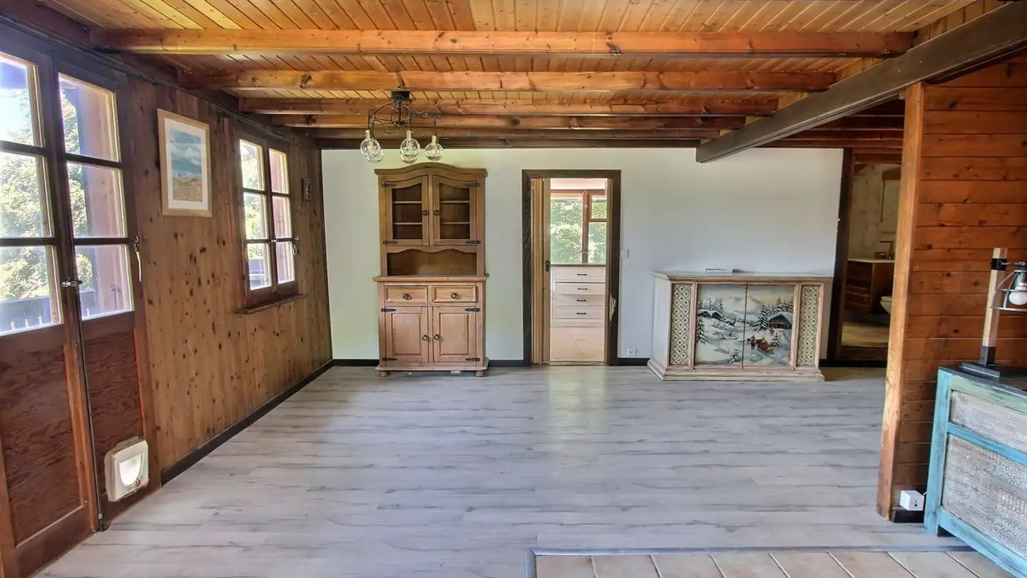 Chalet for sale - 1619 Les Paccots - Photo 3