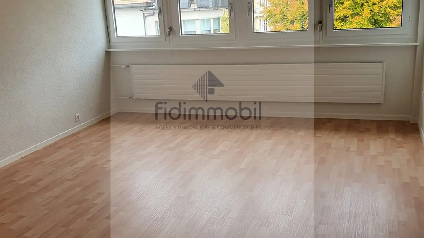 Appartamento in affitto - Rue Du Cernil-Antoine 9, 2300 La Chaux-de-Fonds - Foto 2