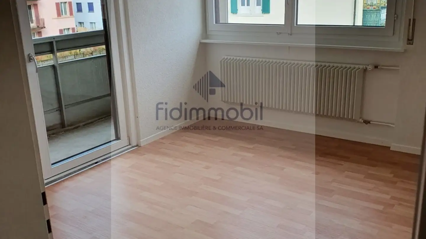 Appartamento in affitto - Rue Du Cernil-Antoine 9, 2300 La Chaux-de-Fonds - Foto 3