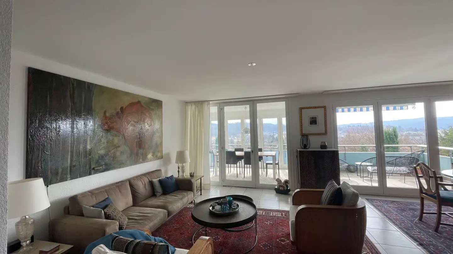 Appartamento in affitto - Rychenbergstrasse 161, 8400 Winterthur