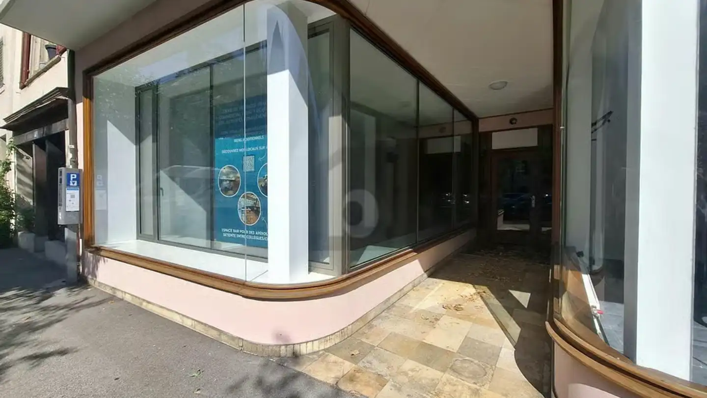 Residential building for rent - 2800 Delémont