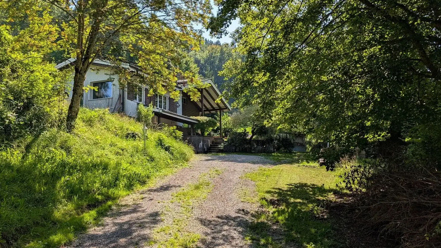 Einfamilienhaus mieten - Wildenhof 932, 9604 Lütisburg