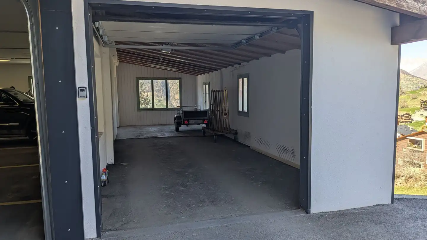 Garage in vendita - 3925 Grächen - Photo 2
