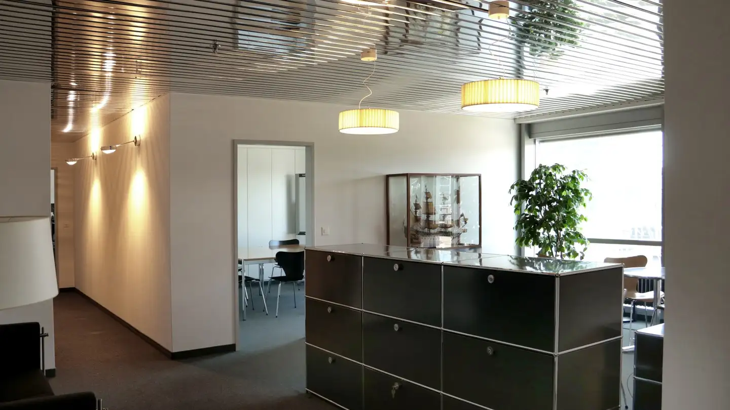 Bürofläche mieten - Baarerstrasse 63, 6300 Zug - Foto 3