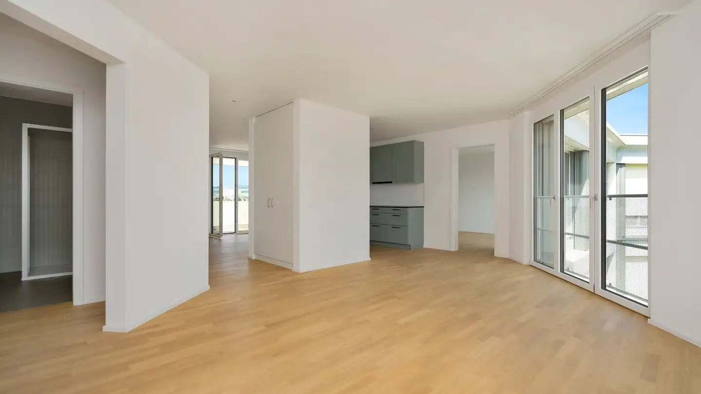Wohnung mieten - Talackerstrasse 49a, 3604 Thun - Foto 4