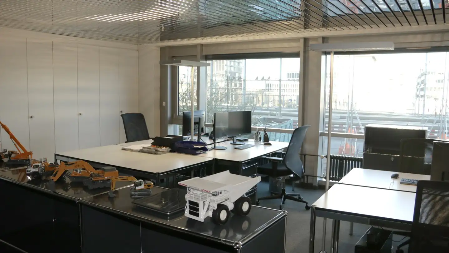 Bürofläche mieten - Baarerstrasse 63, 6300 Zug - Foto 4
