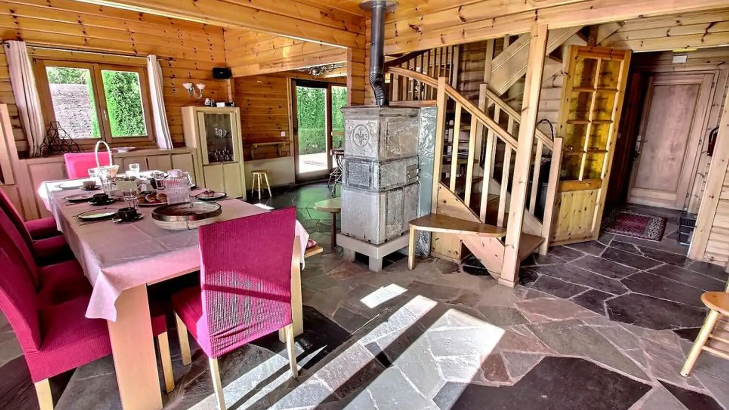 Chalet in affitto - Rue Du Bisse, 1972 Anzère - Photo 3