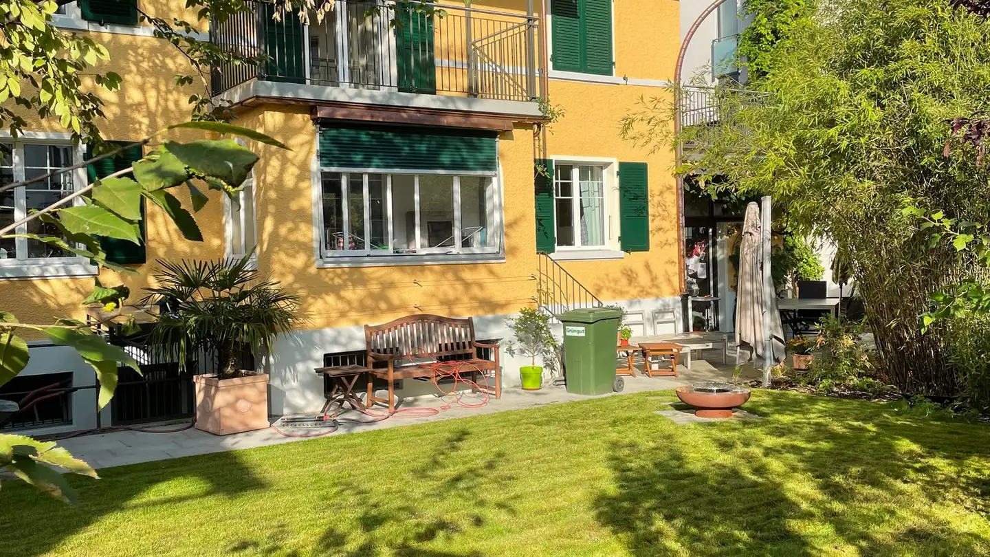 Apartment for rent - Schlossmattstrasse 18, 3600 Thun