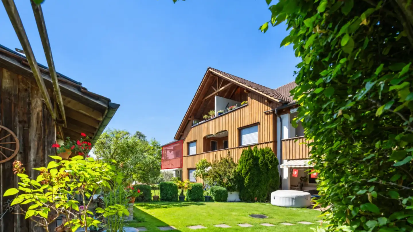 Appartement à vendre - Dürstelenstrasse 29, 8335 Hittnau