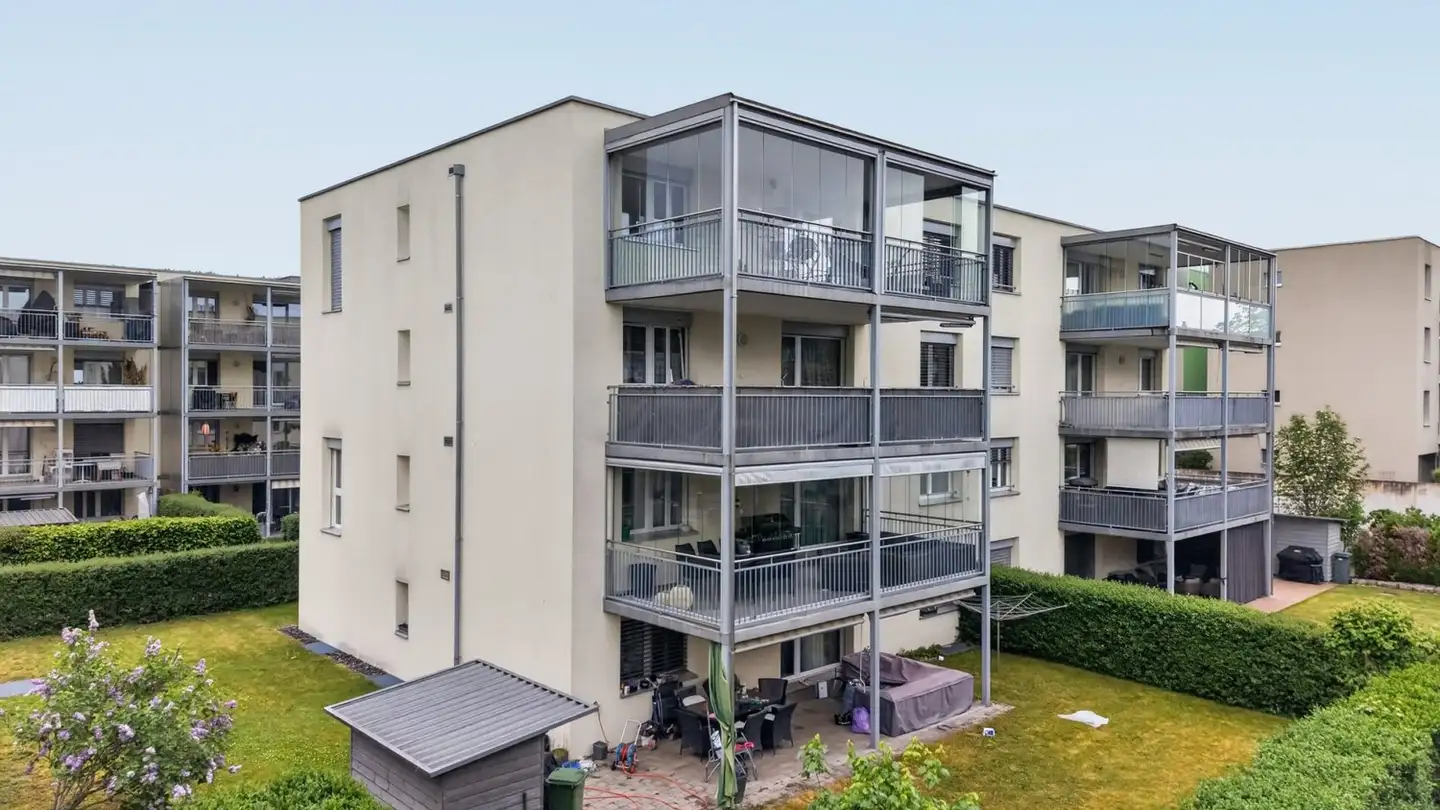 Apartment for sale - 5608 Stetten AG - Photo 2