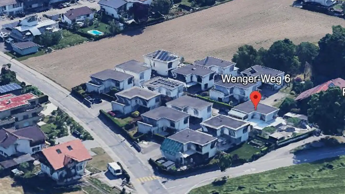 Maison individuelle à vendre - Wenger-Weg 6, 3645 Gwatt (Thun)