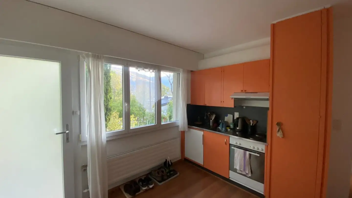 Appartement à louer - 1950 Sion