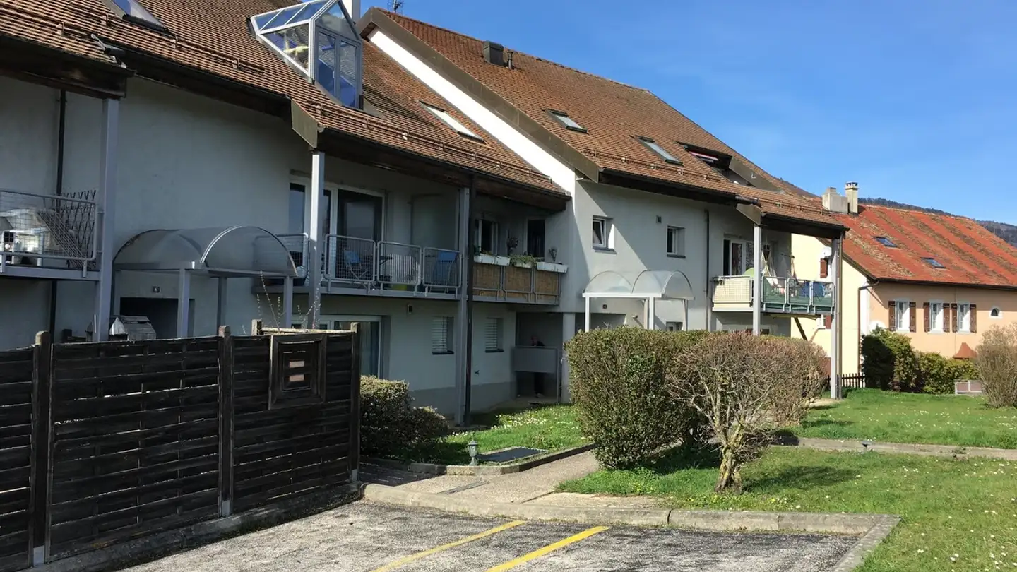 Appartamento in affitto - Route De Baulmes 4, 1445 Vuiteboeuf