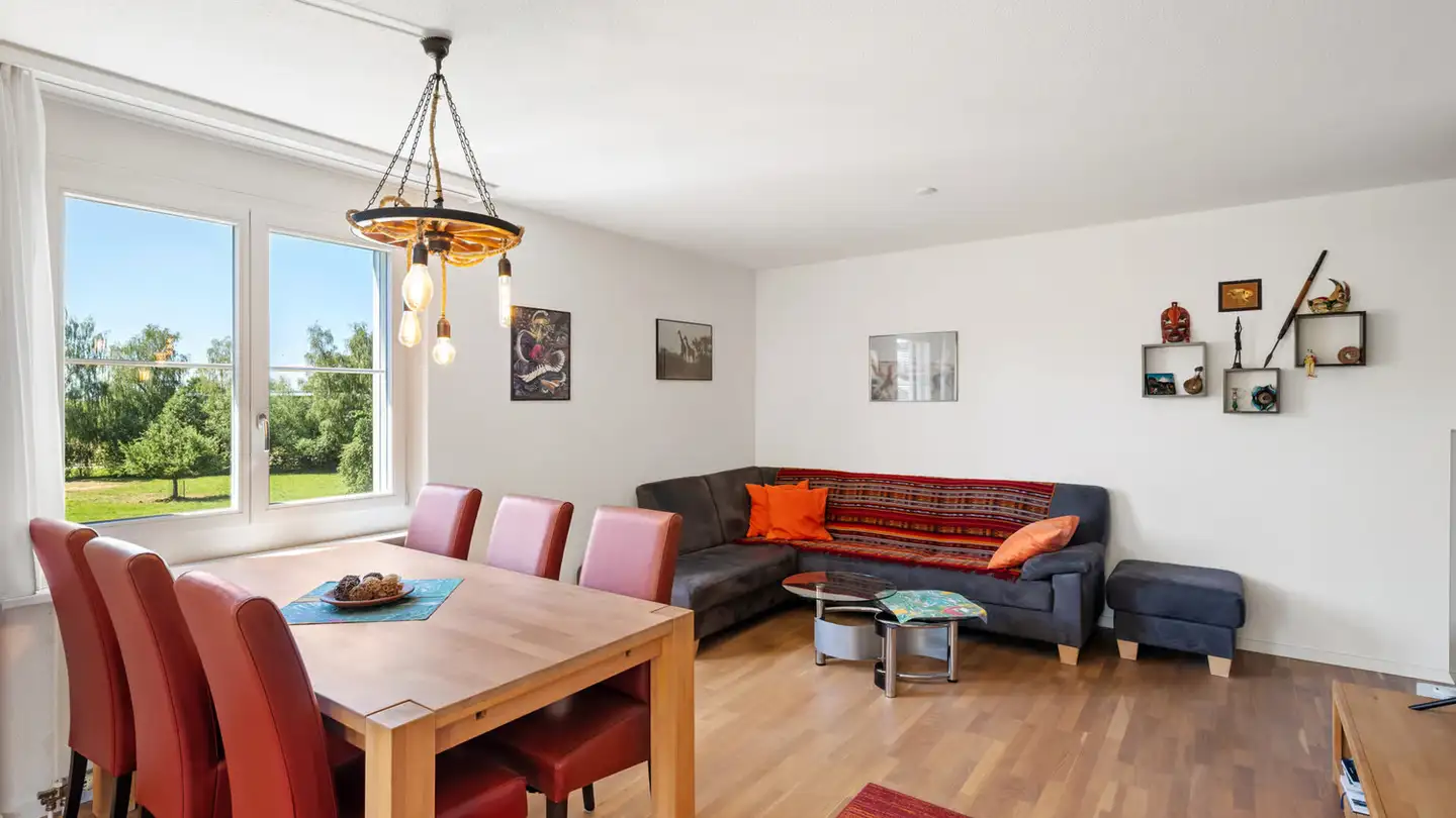 Apartment for sale - Dürstelenstrasse 29, 8335 Hittnau - Photo 4