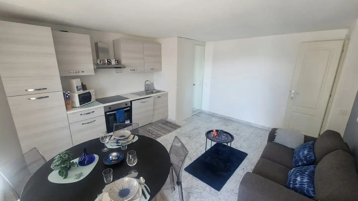 Appartement à vendre - Via Aldesago, 6974 Aldesago