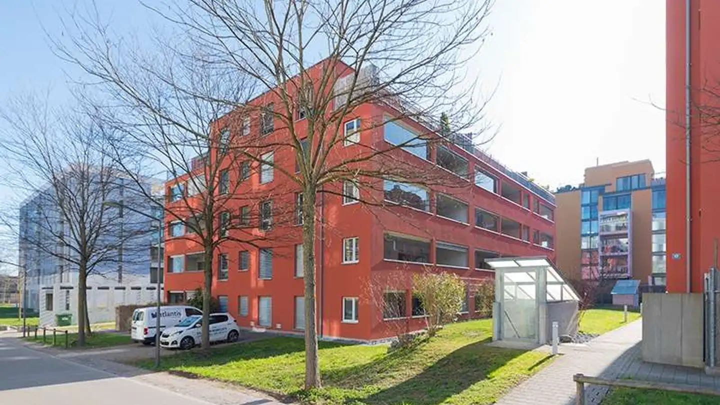 Wohnung mieten - Weidmannstrasse 11, 8046 Zürich