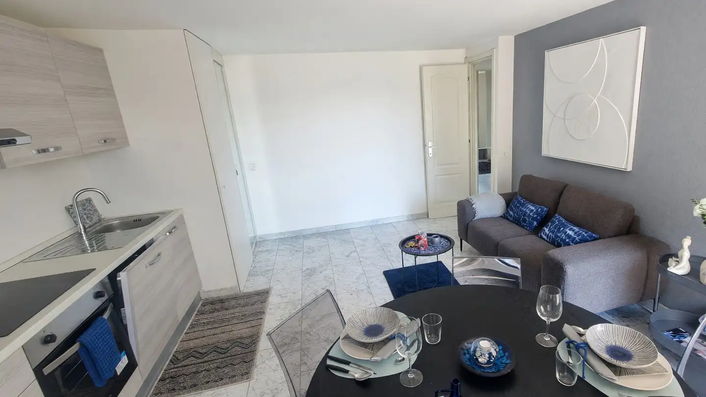 Wohnung kaufen - Via Aldesago, 6974 Aldesago - Foto 4