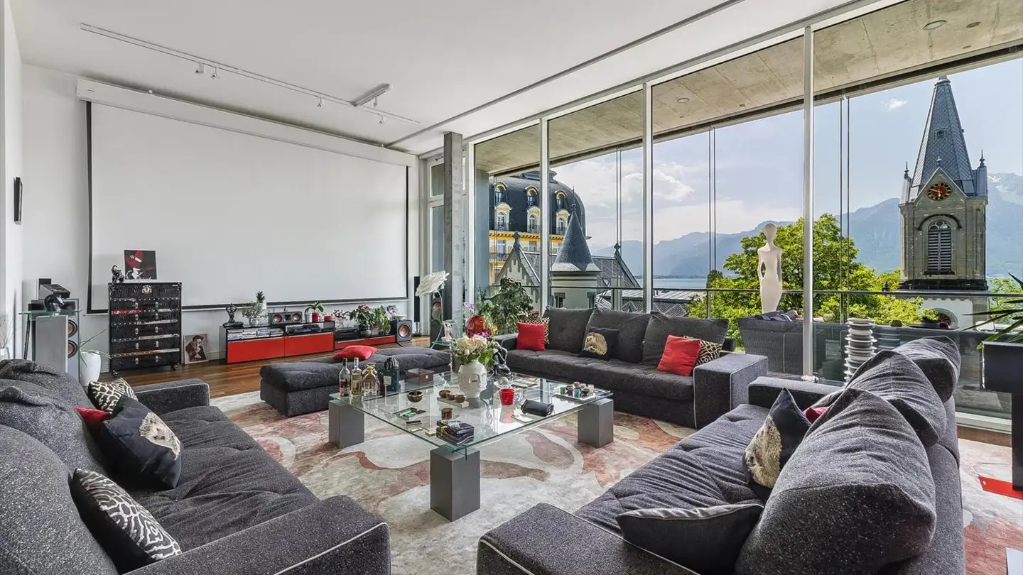 Appartamento in vendita - 1820 Montreux - Photo 2