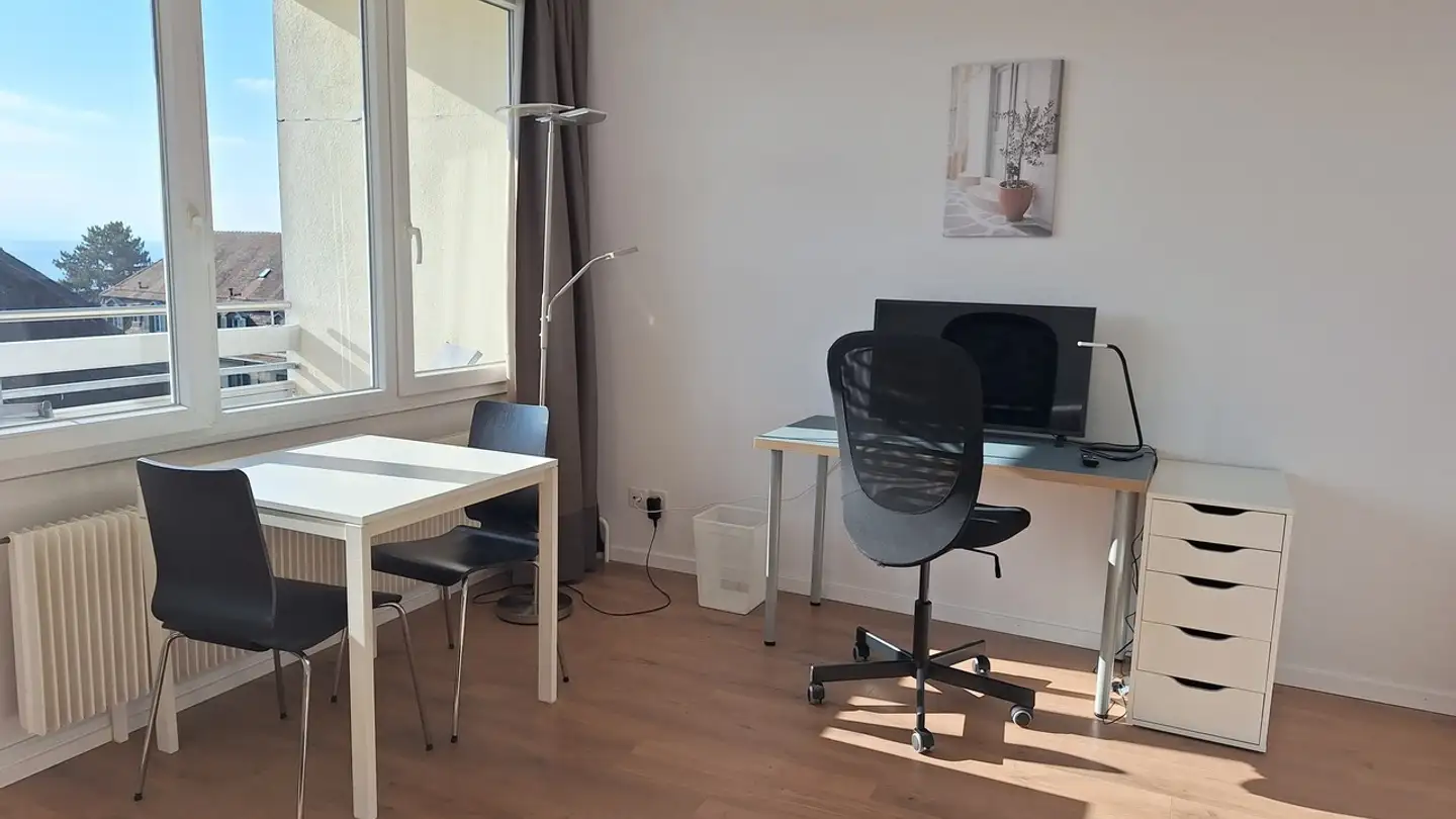 Furnished apartment for rent - Avenue Du Mont-D'or, 1007 Lausanne