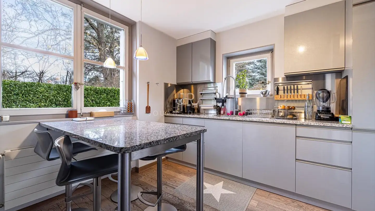 Single house for sale - Rue De Chêne-Bougeries, 1224 Chêne-Bougeries - Photo 2