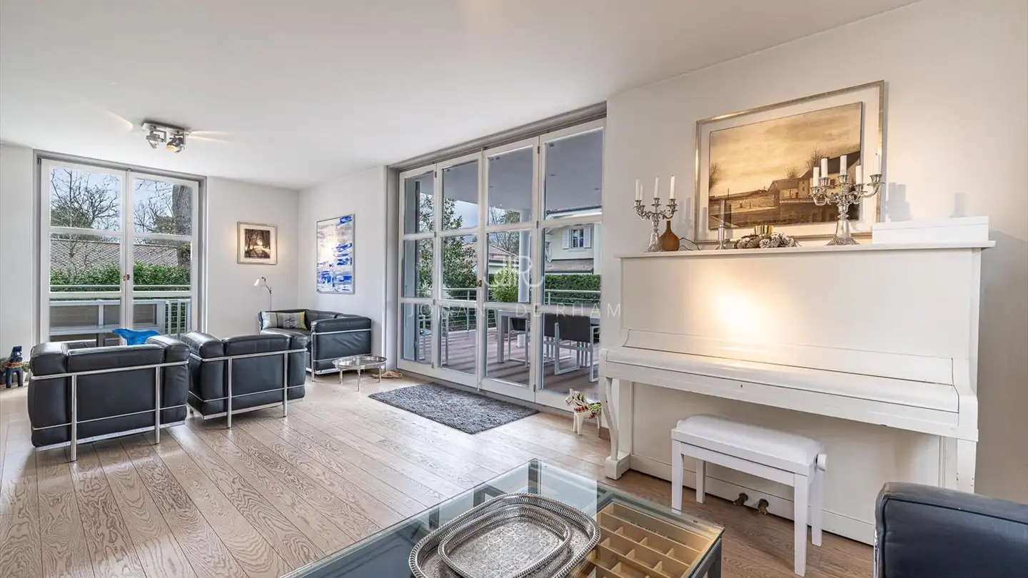 Single house for sale - Rue De Chêne-Bougeries, 1224 Chêne-Bougeries - Photo 3