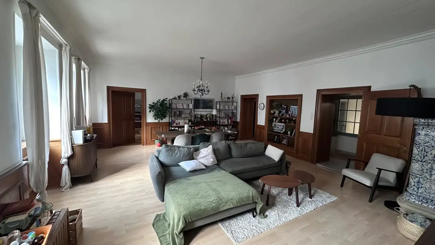 Appartamento in affitto - Faubourg De France 4, 2900 Porrentruy - Foto 3