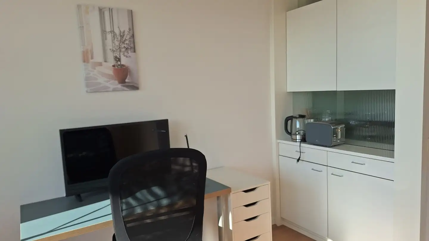 Furnished apartment for rent - Avenue Du Mont-D'or, 1007 Lausanne - Photo 2